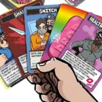 DO NOT DROP THE SOAP