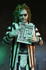BEETLEJUICE 2 ULTIMATE STRIPED SUIT BEETLEJUICE AF - immagine 6