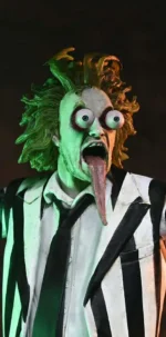 BEETLEJUICE 2 ULTIMATE STRIPED SUIT BEETLEJUICE AF - immagine 7