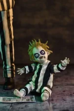 BEETLEJUICE 2 ULTIMATE STRIPED SUIT BEETLEJUICE AF - immagine 8