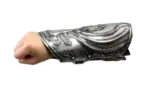 ASSASSIN CREED 2 EZIO HIDDEN BLADE ROLE PLAY GAUNTLET REPLICA - immagine 3