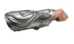 ASSASSIN CREED 2 EZIO HIDDEN BLADE ROLE PLAY GAUNTLET REPLICA - immagine 2