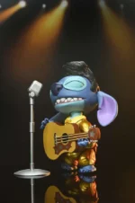 DISNEY LILO & STITCH GOLD SUIT ELVIS STITCH ULTIMATE AF - immagine 7