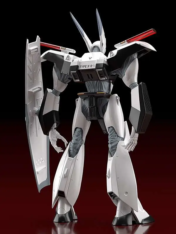 105495__2717584278 MOBILE POLICE PATLABOR AV-X0 TYPE ZERO MODEROID MK RERELEASE - immagine 1