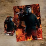 HALLOWEEN II COFFIN BOX 500 PIECE JIGSAW PUZZLE