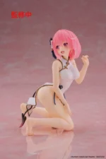 TO LOVE-RU MOMO CHINESE DRESS DESKTOP CUTE FIG - immagine 5