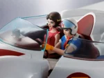 SPEED RACER MACH5 CHOGOKIN - immagine 5