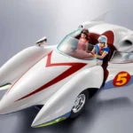 SPEED RACER MACH5 CHOGOKIN