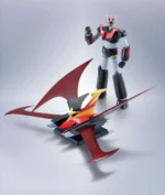 ROBOT SPIRITS GRENDIZER U MAZINGER X & JET SCRANDER X AF - immagine 6