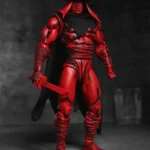 TMNT MIRAGE RED & BLACK FOOT ASSASSIN AF