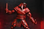 TMNT MIRAGE RED & BLACK FOOT ENFORCER AF - immagine 8
