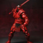 TMNT MIRAGE RED & BLACK FOOT ENFORCER AF