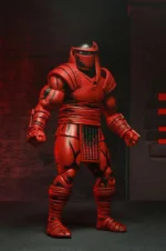 TMNT MIRAGE RED & BLACK FOOT ENFORCER AF - immagine 7