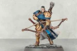 WARHAMMER HEROES STORMCAST ETERNALS DISPLAY (8) - immagine 8