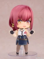 HOLOLIVE PRODUCTION HOUSHOU MARINE OFFICE LADY NENDOROID - immagine 4