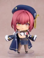 HOLOLIVE PRODUCTION HOUSHOU MARINE OFFICE LADY NENDOROID - immagine 2