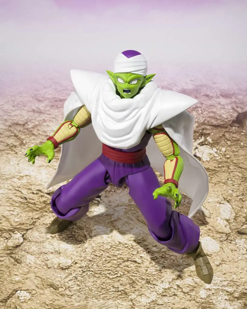 105564__3856331026 DRAGON BALL DAIMA PICCOLO SHF - immagine 1