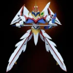 VS KNIGHT RAMUNE & 40 FIRE KAISER FIRE MODEROID MK