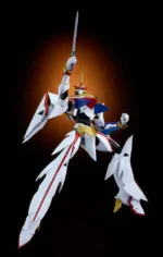 VS KNIGHT RAMUNE & 40 FIRE KAISER FIRE MODEROID MK - immagine 6