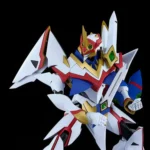VS KNIGHT RAMUNE & 40 FIRE KAISER FIRE MODEROID MK - immagine 8
