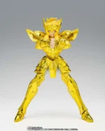 SAINT CLOTH MYTH EX AQUARIUS HYOGA INHERITOR OF THE GOLD CLOTH - immagine 5