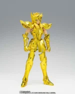 SAINT CLOTH MYTH EX AQUARIUS HYOGA INHERITOR OF THE GOLD CLOTH - immagine 4