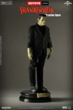 FRANKENSTEIN'S MONSTER 1/6 ACTION FIGURE STANDARD EDITION - immagine 4