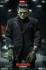 FRANKENSTEIN'S MONSTER 1/6 ACTION FIGURE STANDARD EDITION - immagine 6