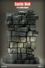 THE CASTLE WALL 1/6 DIORAMA - immagine 7