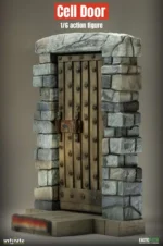 THE CASTLE DOOR 1/6 DIORAMA - immagine 5