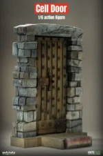 THE CASTLE DOOR 1/6 DIORAMA - immagine 6