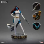 X-MEN MYSTIQUE 1/10 STATUE