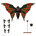 TOHO ULTIMATES! W5 BATTRA 1992 FIGURE