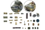 ACHTUNG PANZER! BLOOD & STEEL STARTER SET (ENGLISH) - immagine 2