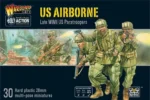 BOLT ACTION - US AIRBORNE