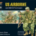 BOLT ACTION - US AIRBORNE
