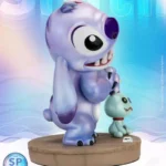 DISNEY STITCH SPECIAL EDITION MASTER CRAFT STATUE