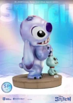 DISNEY STITCH SPECIAL EDITION MASTER CRAFT STATUE - immagine 4