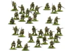 BOLT ACTION - BRITISH & CANADIAN ARMY INFANTRY (1943-45)