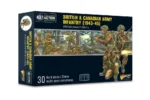 BOLT ACTION - BRITISH & CANADIAN ARMY INFANTRY (1943-45) - immagine 2