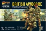 BOLT ACTION - BRITISH AIRBORNE