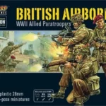 BOLT ACTION - BRITISH AIRBORNE