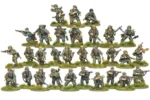 BOLT ACTION - GERMAN GRENADIERS