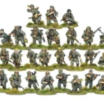 BOLT ACTION - GERMAN GRENADIERS