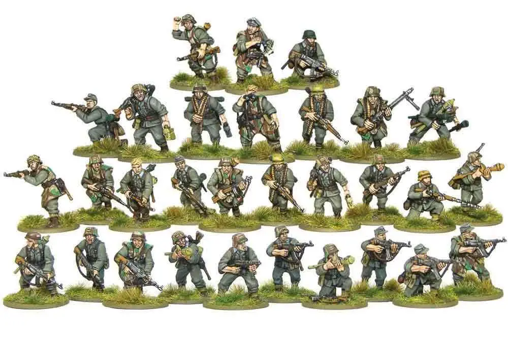 105635__905330048 BOLT ACTION - GERMAN GRENADIERS - immagine 1