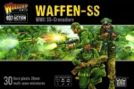 BOLT ACTION - GERMAN WAFFEN SS