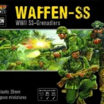 BOLT ACTION - GERMAN WAFFEN SS