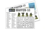 BOLT ACTION - GERMAN WAFFEN SS - immagine 4
