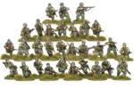 BOLT ACTION - GERMAN FALLSCHIRMJAGER