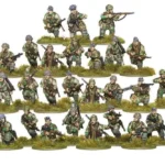 BOLT ACTION - GERMAN FALLSCHIRMJAGER